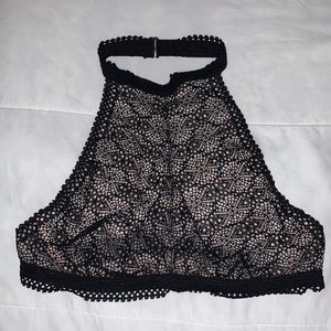 Victoria Secret Halter top bralet🖤
